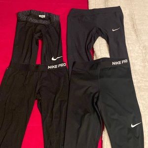 COPY - Nike leggings bundle